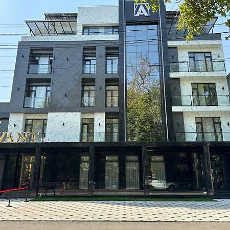 Avant Express Hotel Pool&Spa Taszkent Zewnętrze zdjęcie