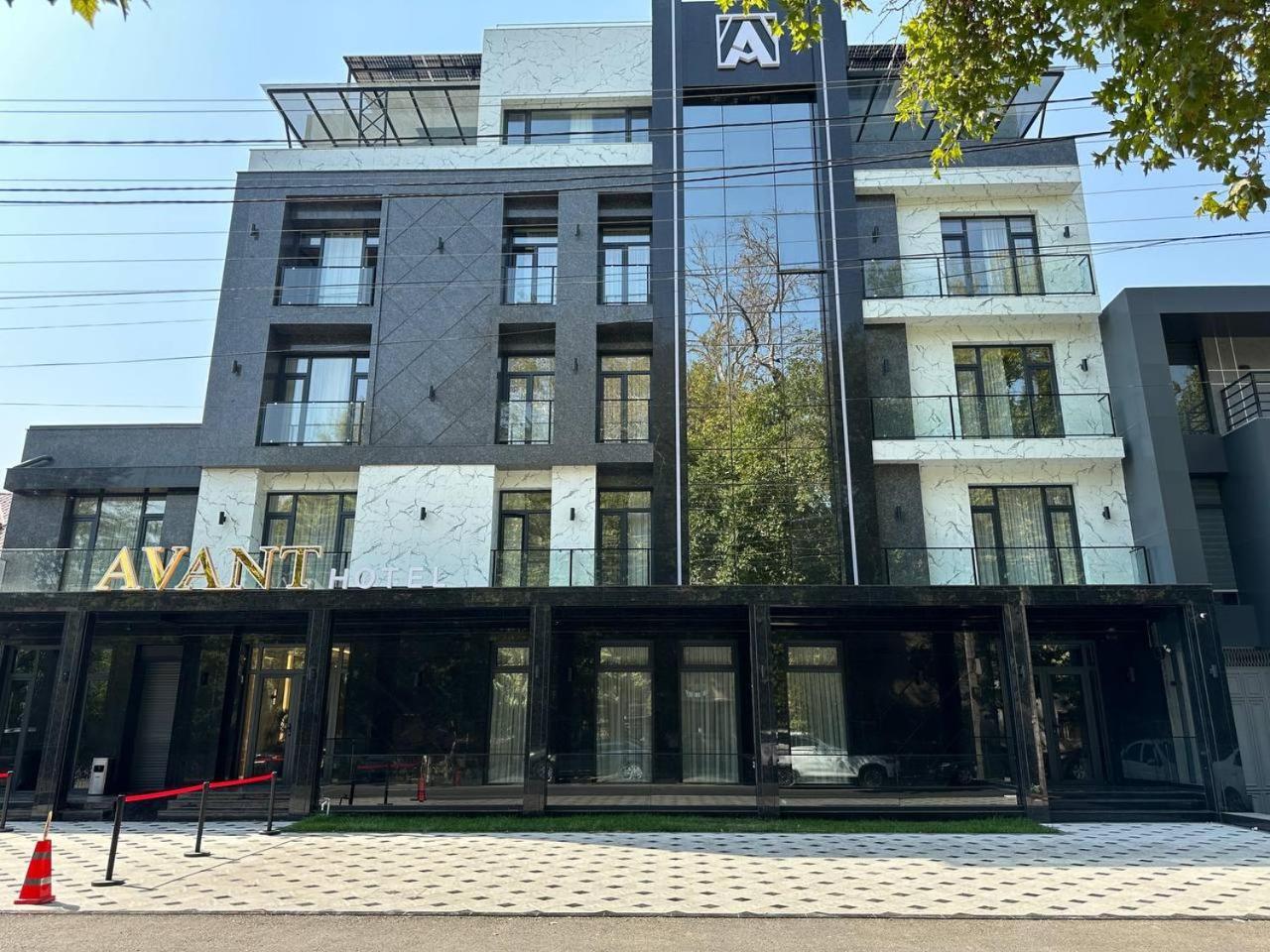 Avant Express Hotel Pool&Spa Taszkent Zewnętrze zdjęcie