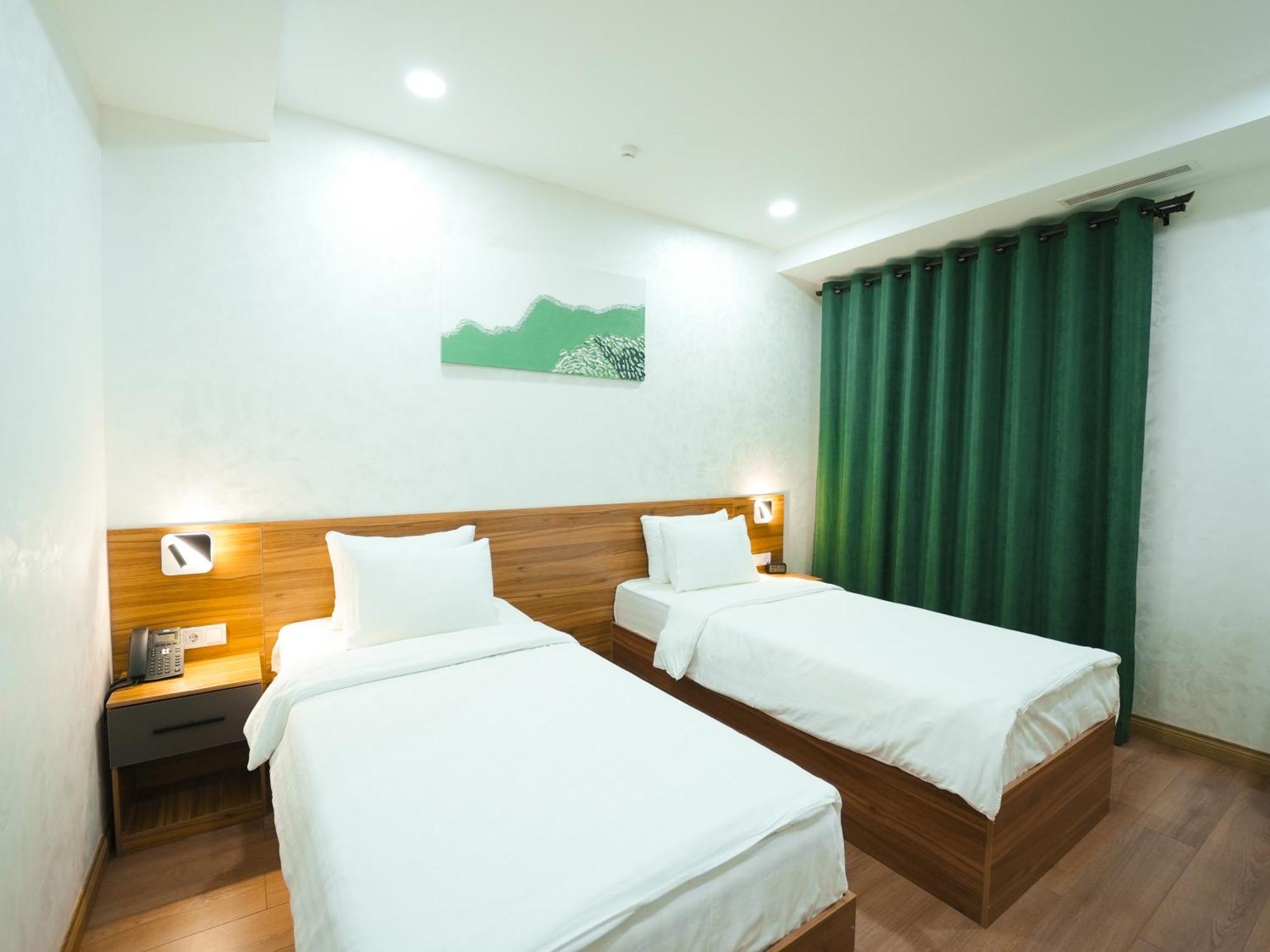 Avant Express Hotel Pool&Spa Taszkent Zewnętrze zdjęcie