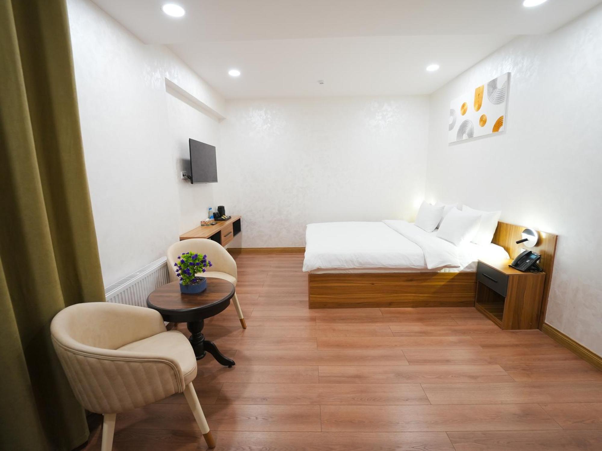 Avant Express Hotel Pool&Spa Taszkent Zewnętrze zdjęcie