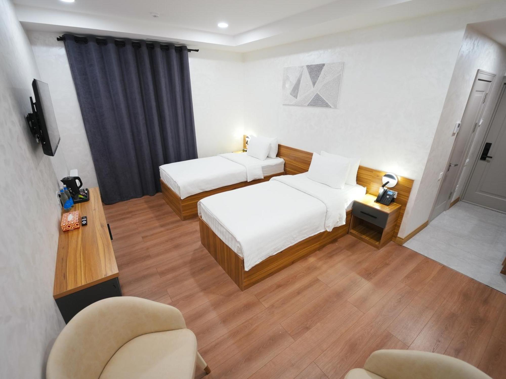 Avant Express Hotel Pool&Spa Taszkent Zewnętrze zdjęcie