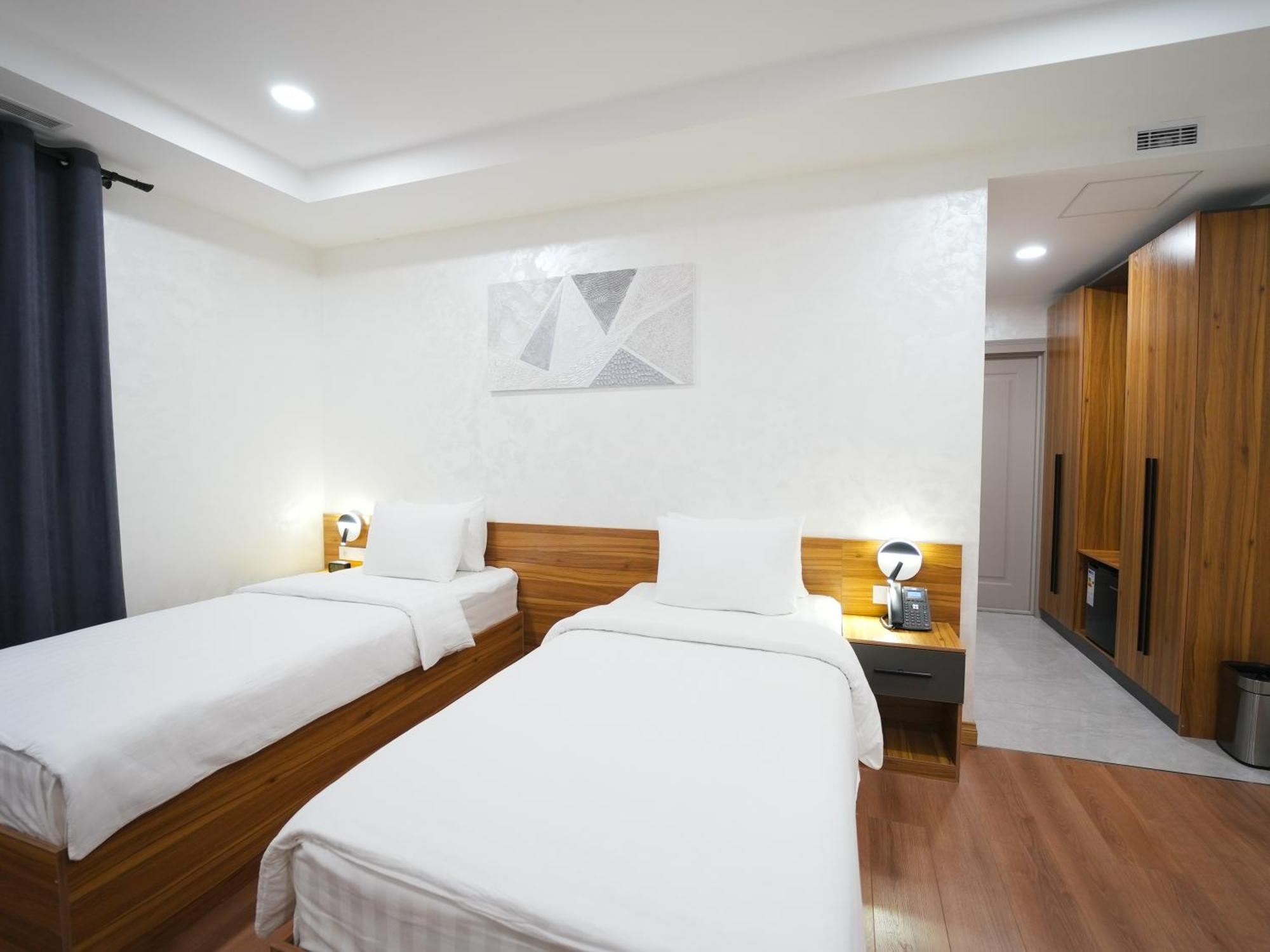 Avant Express Hotel Pool&Spa Taszkent Zewnętrze zdjęcie