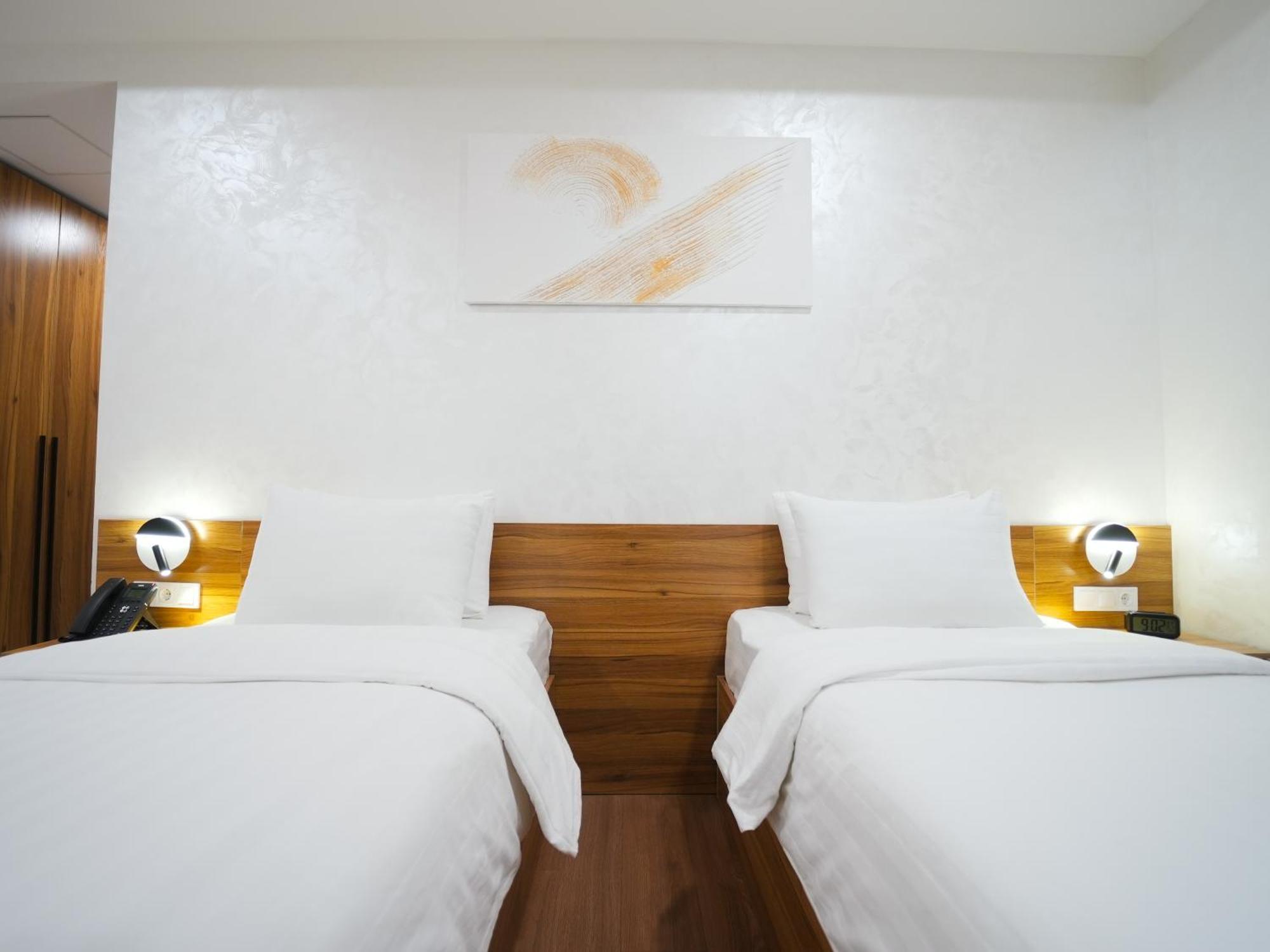 Avant Express Hotel Pool&Spa Taszkent Zewnętrze zdjęcie