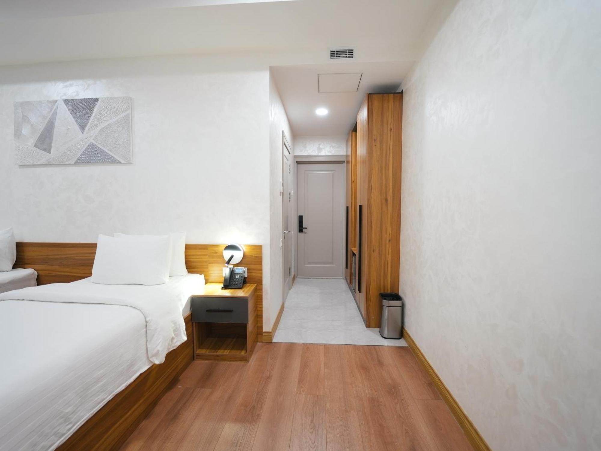 Avant Express Hotel Pool&Spa Taszkent Zewnętrze zdjęcie