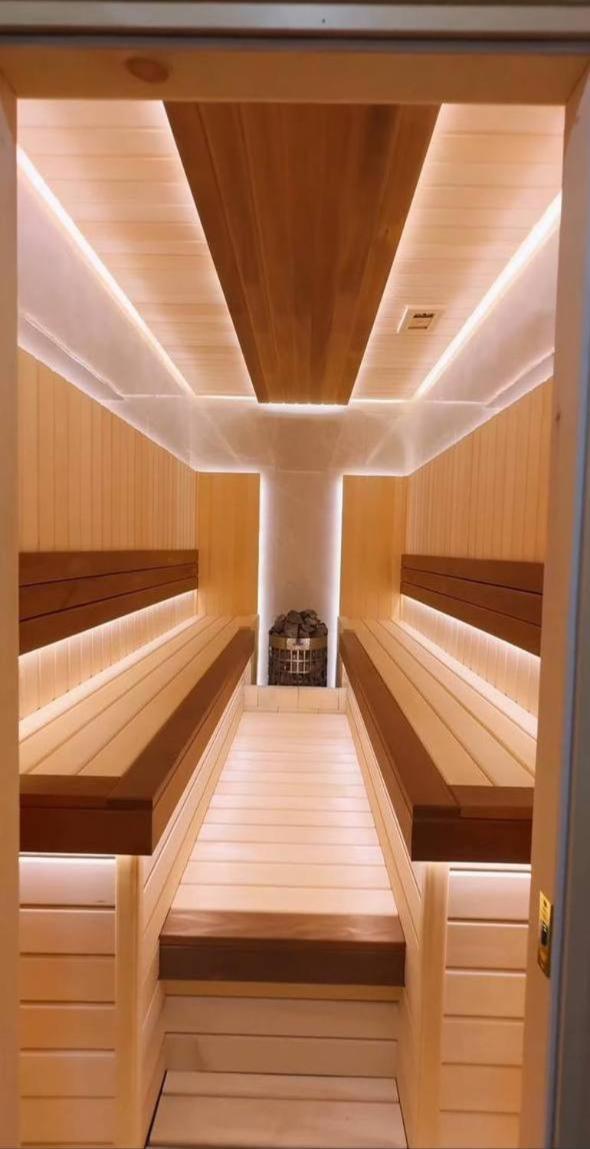 Avant Express Hotel Pool&Spa Taszkent Zewnętrze zdjęcie