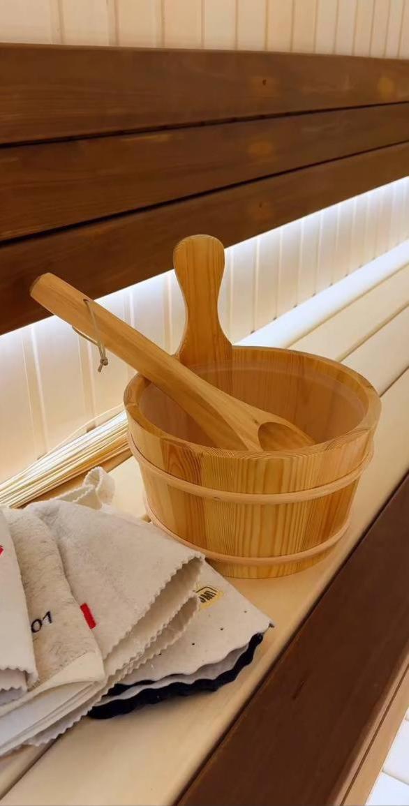 Avant Express Hotel Pool&Spa Taszkent Zewnętrze zdjęcie